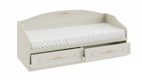 Кровать с двумя ящиками Лючия в Карасуке - mebel154.com