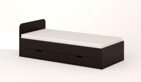 Кровать с ящиками (1200х2000 мм) в Карасуке - mebel154.com