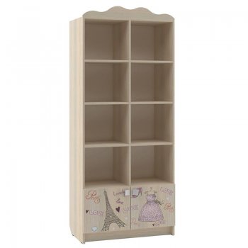 Стеллаж Париж(в) в Карасуке - mebel154.com