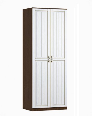 Шкаф 2-х дверный Шк.52 Мишель в Карасуке - mebel154.com