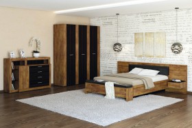 Набор мебели для гостиниц Болонья в Карасуке - mebel154.com