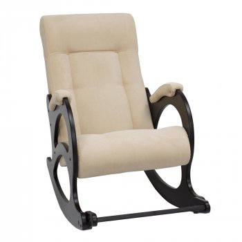 Кресло-качалка без лозы Неаполь модель 10 в Карасуке - mebel154.com