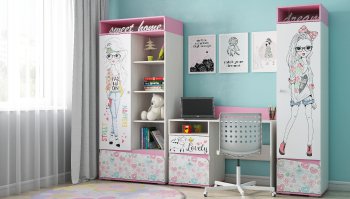 Детская Алиса(ваша мебель) в Карасуке - mebel154.com