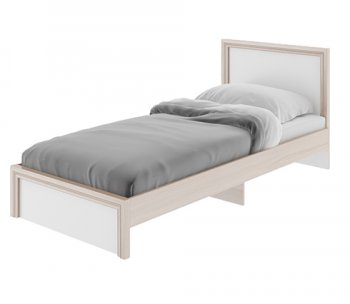 Кровать с ламелями Ostin (Остин) модуль 21 в Карасуке - mebel154.com