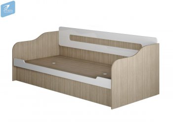Кровать-диван Палермо-3 с ПМ(0.9Х2) в Карасуке - mebel154.com