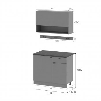 КГ Энни 1м в Карасуке - mebel154.com