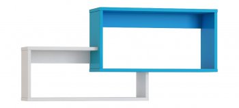 Полка Бирюза Пл025.0 в Карасуке - mebel154.com