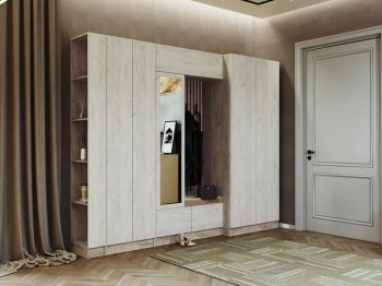 Прихожая Руэлла в Карасуке - mebel154.com