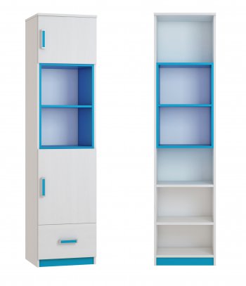Пенал Бирюза Шк125.0 в Карасуке - mebel154.com