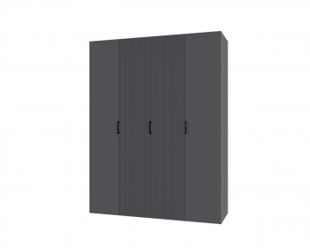 Шкаф 4-х Борнео ШК-169 в Карасуке - mebel154.com