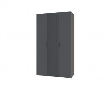 Шкаф 3-х Борнео ШК-170 в Карасуке - mebel154.com