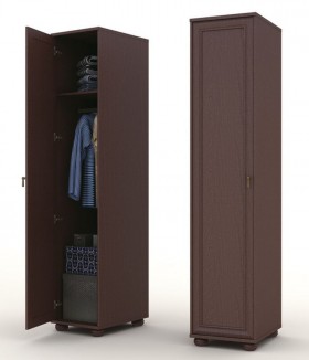 Шкаф 1 дверный Верди СБ-1439 в Карасуке - mebel154.com