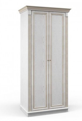 Шкаф 2-дверный Версаль СБ-2045 в Карасуке - mebel154.com