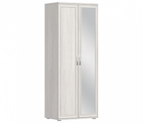Шкаф 2-х дверный Флоренция СБ-2391 в Карасуке - mebel154.com