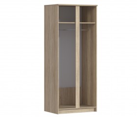 Шкаф 2-х дверный Кито СБ-2309 в Карасуке - mebel154.com