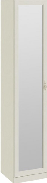 Шкаф для белья с 1 зерк дверью Лючия в Карасуке - mebel154.com