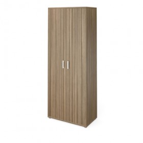 Шкаф для одежды НТ-590Ш в Карасуке - mebel154.com
