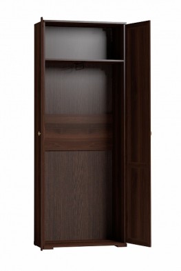 Шкаф для одежды 2-х дверный 11 Sherlock в Карасуке - mebel154.com