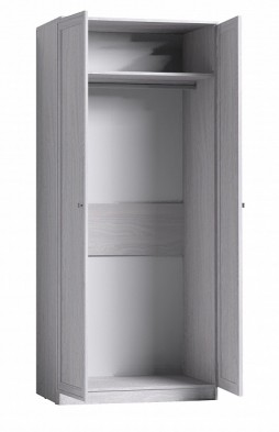 Шкаф для одежды 2-х дверный 12 Paola в Карасуке - mebel154.com