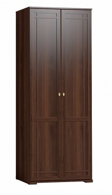 Шкаф для одежды 2-х дверный 12 Sherlock  в Карасуке - mebel154.com
