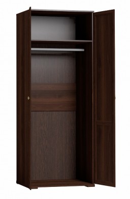 Шкаф для одежды 2-х дверный 12 Sherlock  в Карасуке - mebel154.com