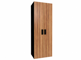 Шкаф для одежды 2-х дверный 3 Hyper в Карасуке - mebel154.com