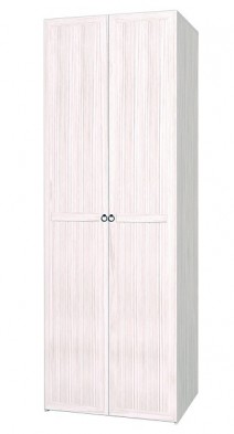 Шкаф для одежды 2-х дверный 54 Марсель в Карасуке - mebel154.com