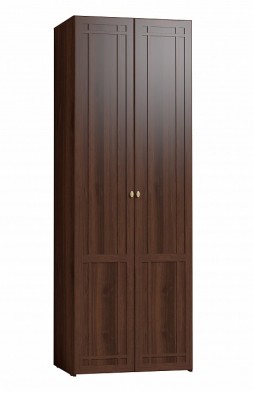 Шкаф для одежды 2-х дверный 62 Sherlock в Карасуке - mebel154.com
