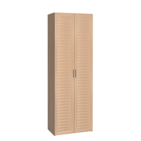 Шкаф для одежды 2-х дверный 9 Регата в Карасуке - mebel154.com