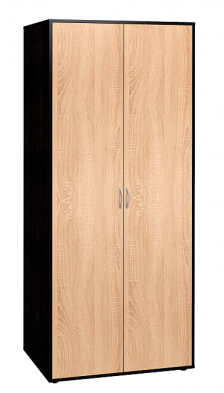 Шкаф для одежды 2-х дверный Полина в Карасуке - mebel154.com