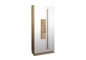 Шкаф для одежды Дора в Карасуке - mebel154.com