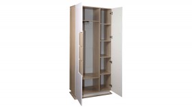 Шкаф для одежды Дора в Карасуке - mebel154.com
