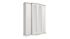 Шкаф для одежды Кантри в Карасуке - mebel154.com