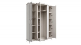 Шкаф для одежды Кантри в Карасуке - mebel154.com
