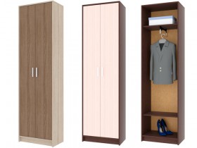 Шкаф для одежды Ориноко в Карасуке - mebel154.com