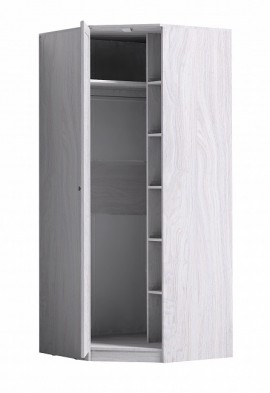Шкаф для одежды угловой 10 Paola в Карасуке - mebel154.com