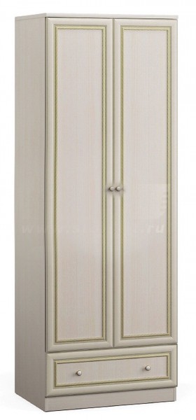 Шкаф двухдверный Грация СБ-2196 в Карасуке - mebel154.com