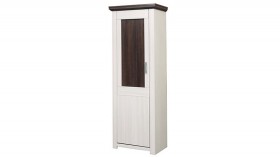 Шкаф для одежды Детройт 30.01-03 в Карасуке - mebel154.com