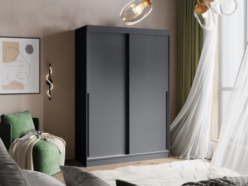 Шкаф-купе Орион 1.5м в Карасуке - mebel154.com