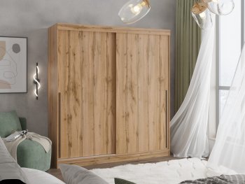 Шкаф-купе Орион 2м в Карасуке - mebel154.com