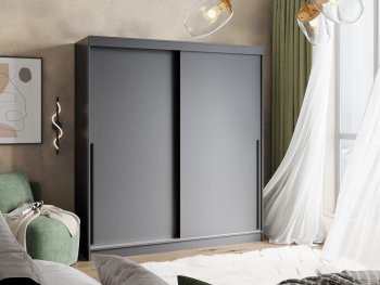 Шкаф-купе Орион 2м в Карасуке - mebel154.com