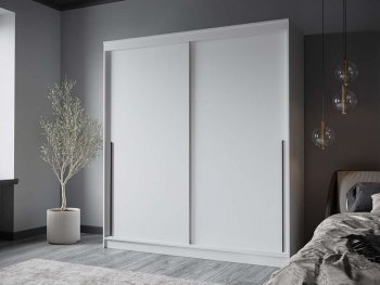 Шкаф-купе Орион 2м в Карасуке - mebel154.com
