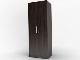 Шкаф распашной ш 800-2 двери (со штангой) в Карасуке - mebel154.com