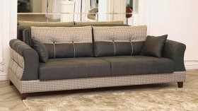 Соланж диван-кровать в Карасуке - mebel154.com