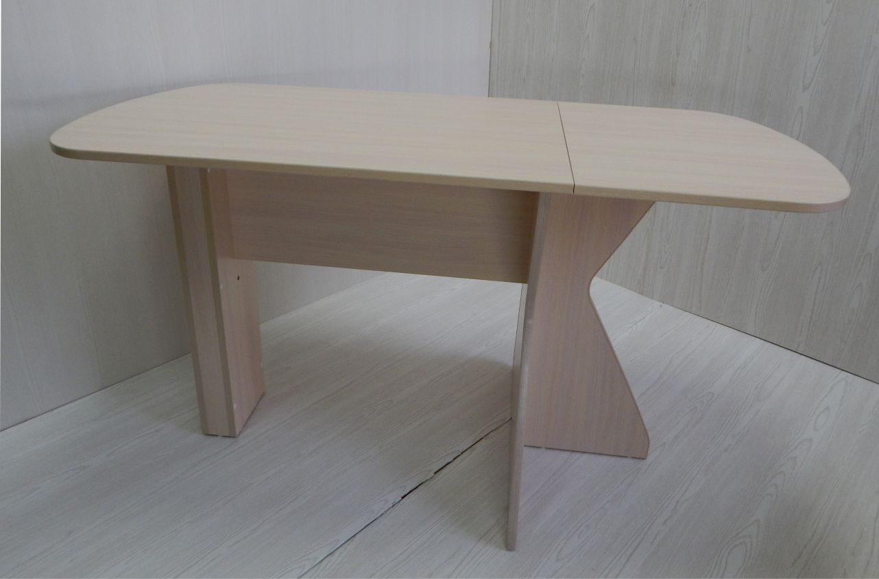 Обеденный стол Ривьера в Карасуке - mebel154.com