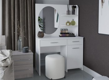 Стол туалетный Эвита в Карасуке - mebel154.com