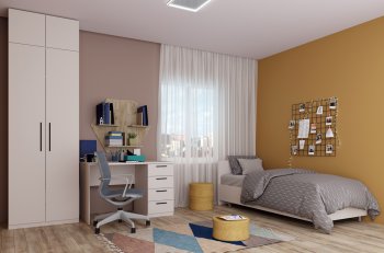 Модульный гарнитур Верона в Карасуке - mebel154.com