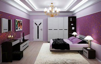 Спальня Виго в Карасуке - mebel154.com