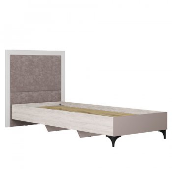 Кровать Кр-39 Фьюжн в Карасуке - mebel154.com