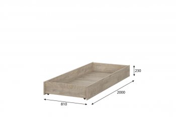Ящик выкатной Этна в Карасуке - mebel154.com